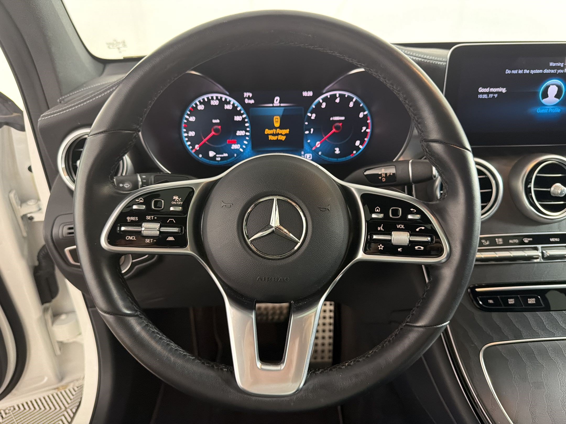 Certified 2022 Mercedes-Benz GLC 300 4MATIC Coupe image 11