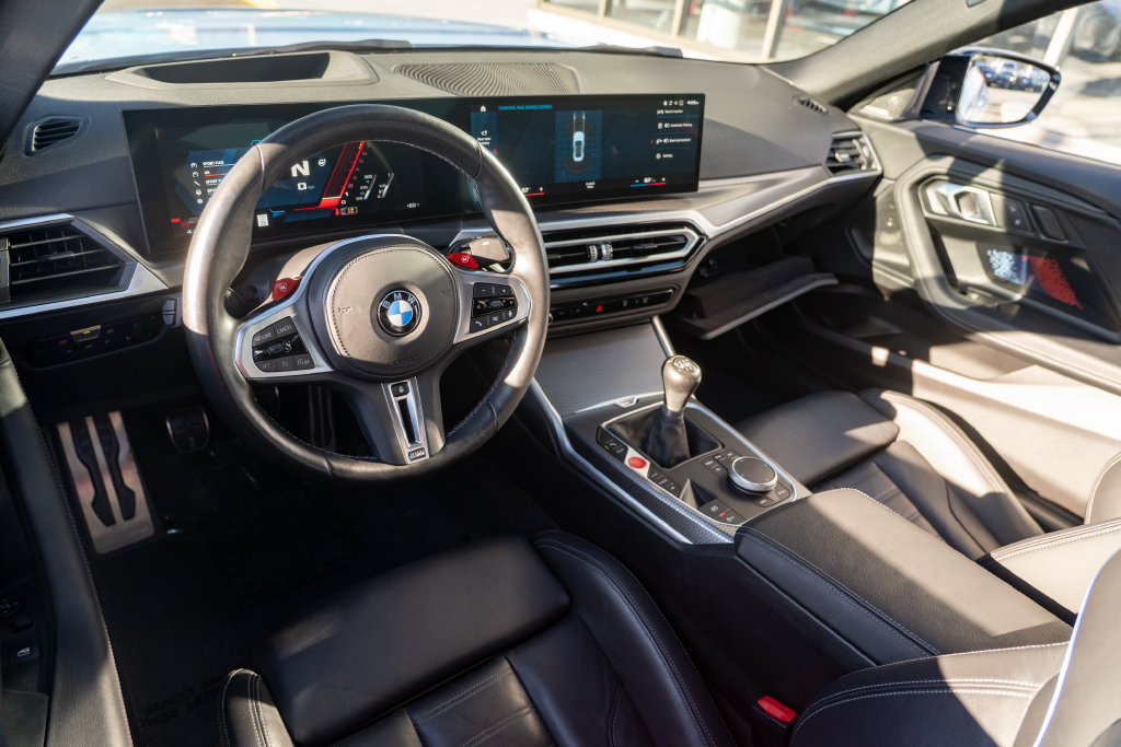 Used 2024 BMW M2 w/ M Driver's Package RWD image 19