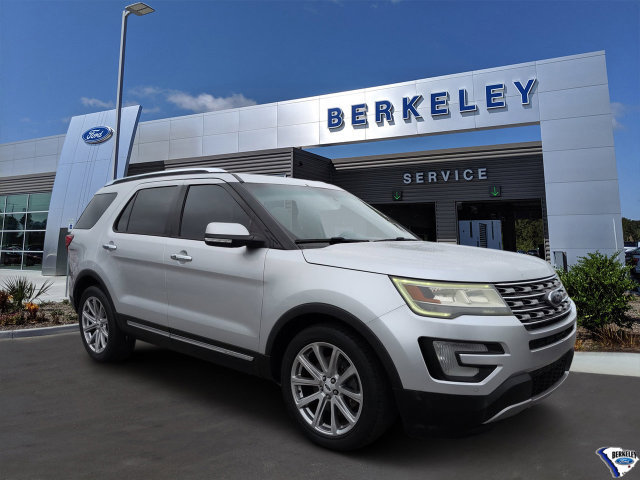 Used 2016 Ford Explorer Limited