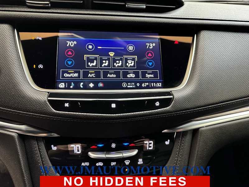 Used 2021 Cadillac XT5 Luxury image 27
