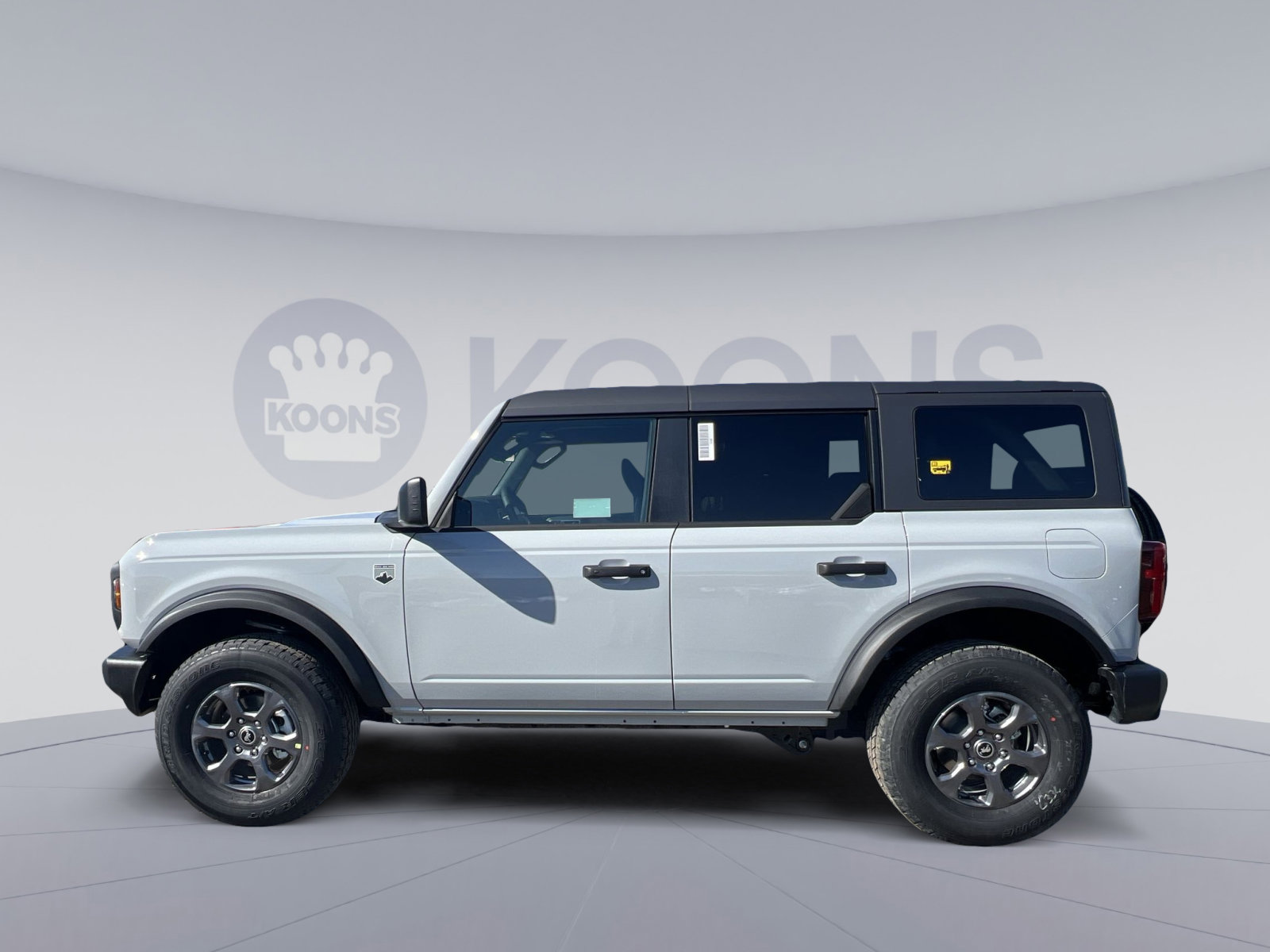 New 2026 Ford Bronco Big Bend image 2