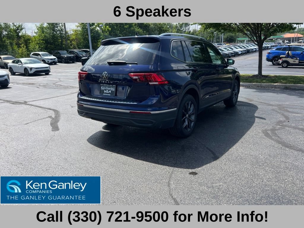 Used 2023 Volkswagen Tiguan SE FWD image 8