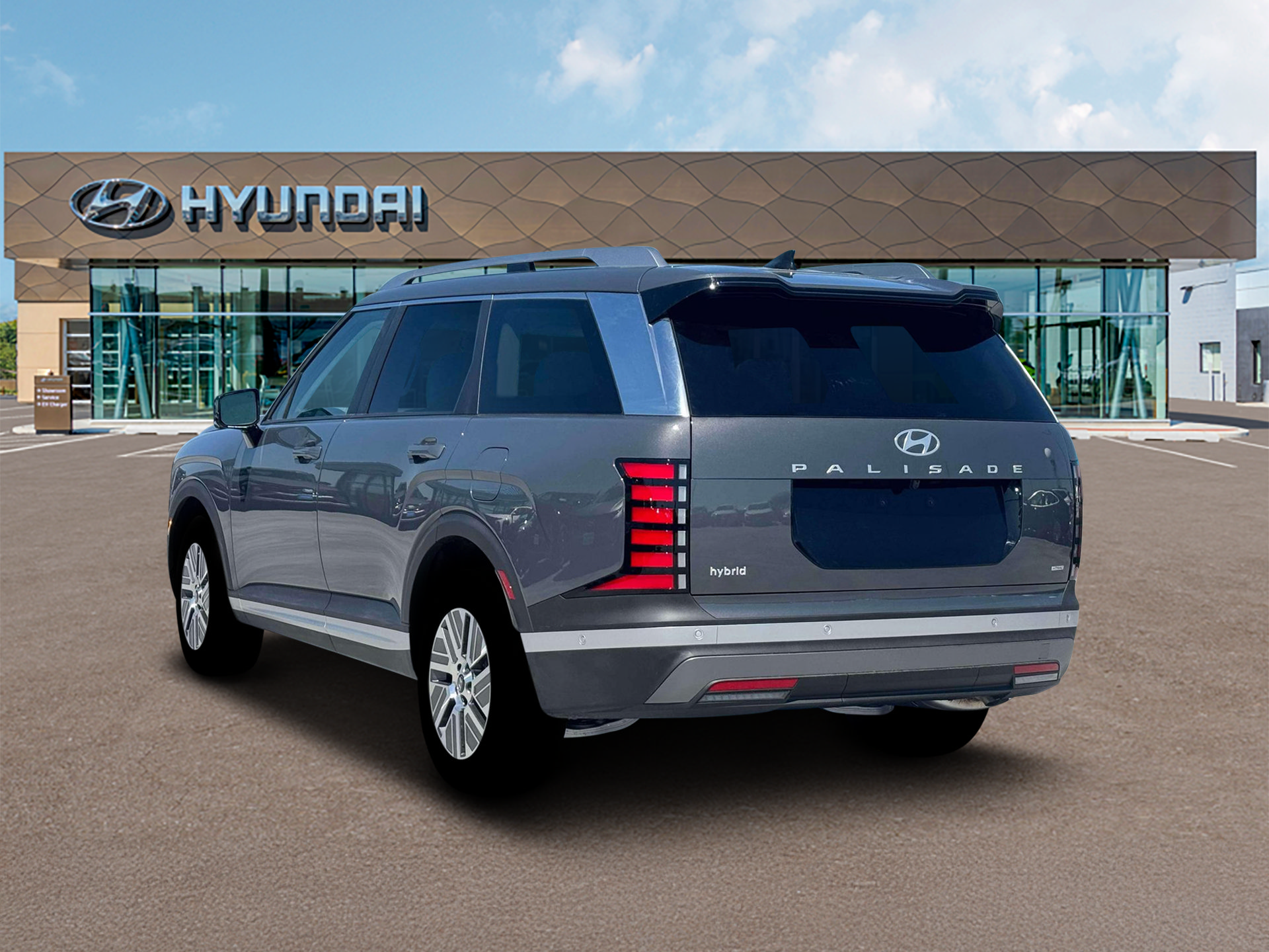 New 2026 Hyundai Palisade SEL Premium AWD/4WD image 5