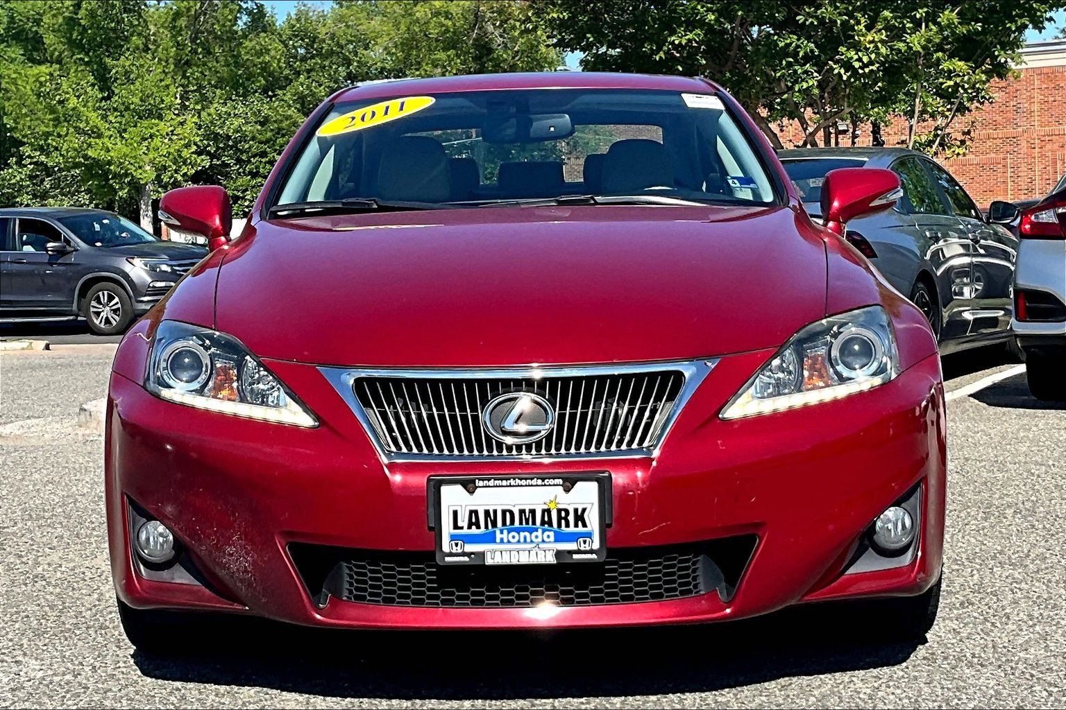 Used 2011 Lexus IS 250 AWD w/ Luxury Plus Value Edition image 3