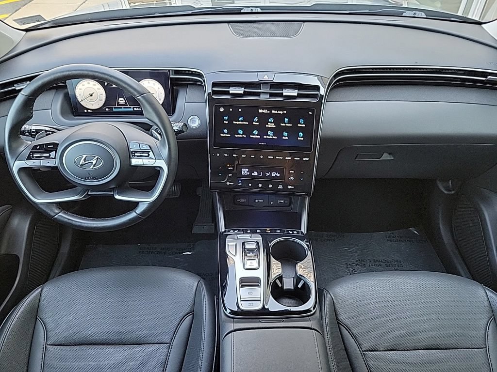 Used 2023 Hyundai Tucson Limited w/ Cargo Package AWD/4WD image 22