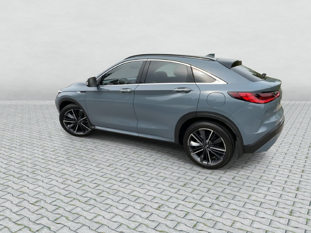Certified 2025 INFINITI QX55 Essential AWD/4WD image 6