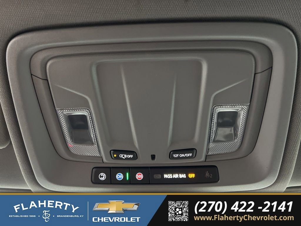 Used 2023 GMC Sierra 1500 Pro w/ Graphite Edition AWD/4WD image 32