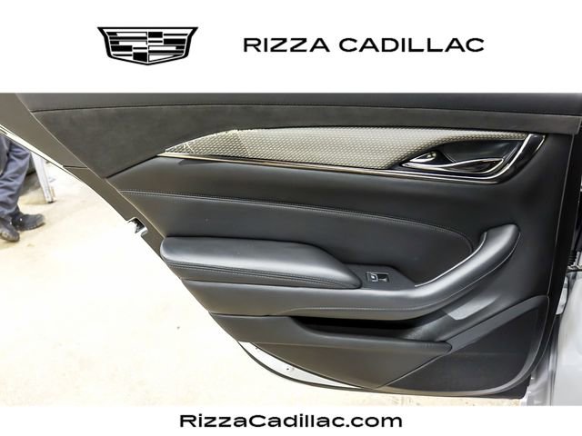 Certified 2018 Cadillac CTS V w/ Luxury Package image 19