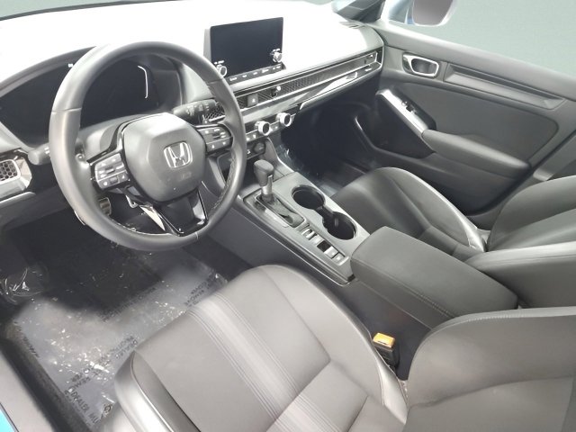 Certified 2025 Honda Civic Sport image 23