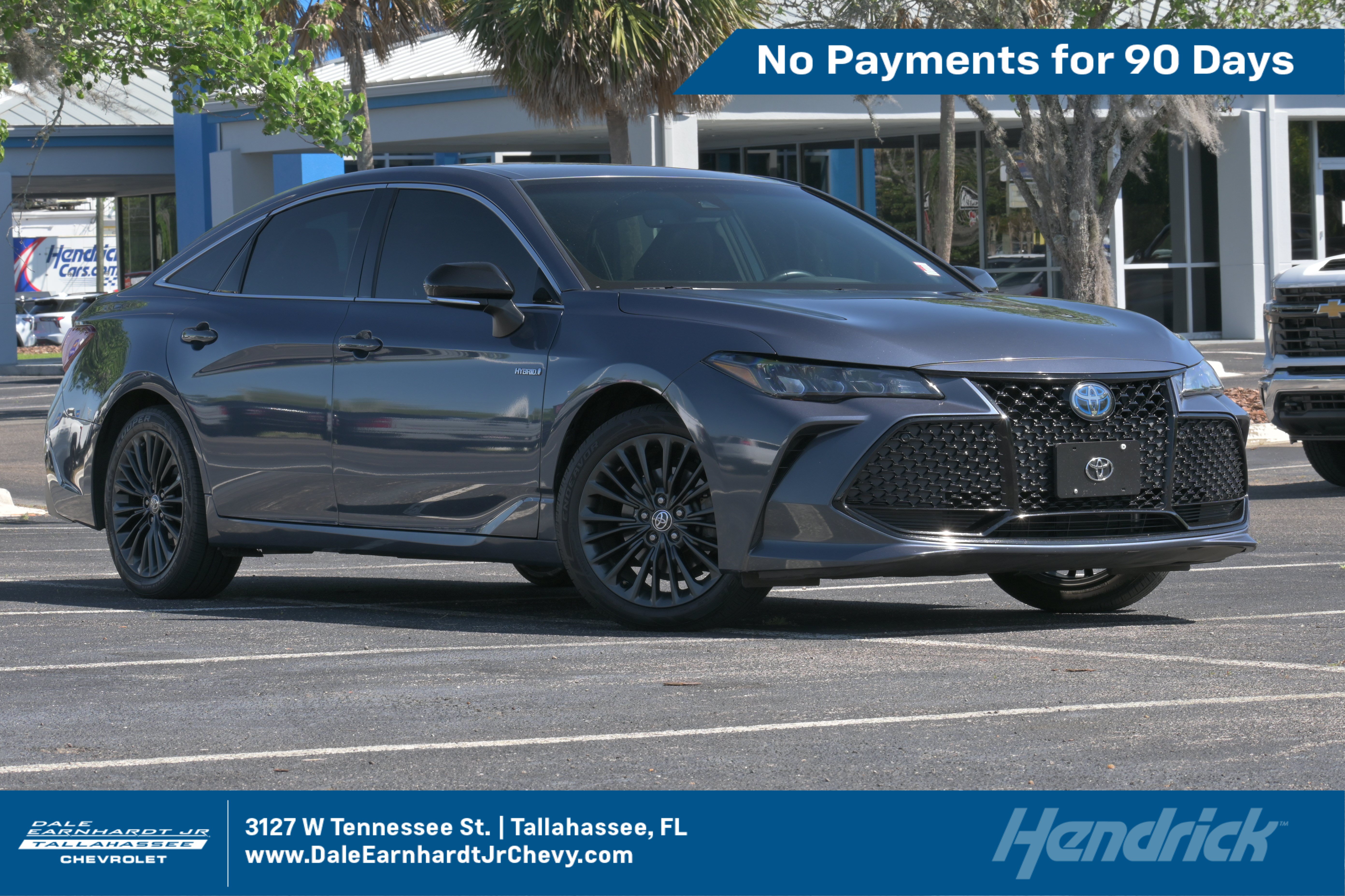 Used 2021 Toyota Avalon XSE