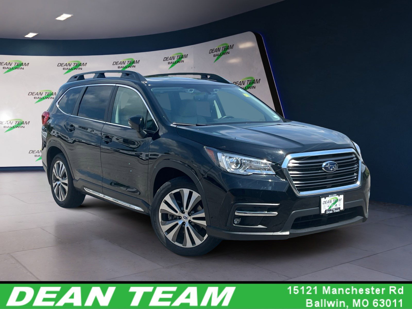 Used 2022 Subaru Ascent Limited w/ Technology Package