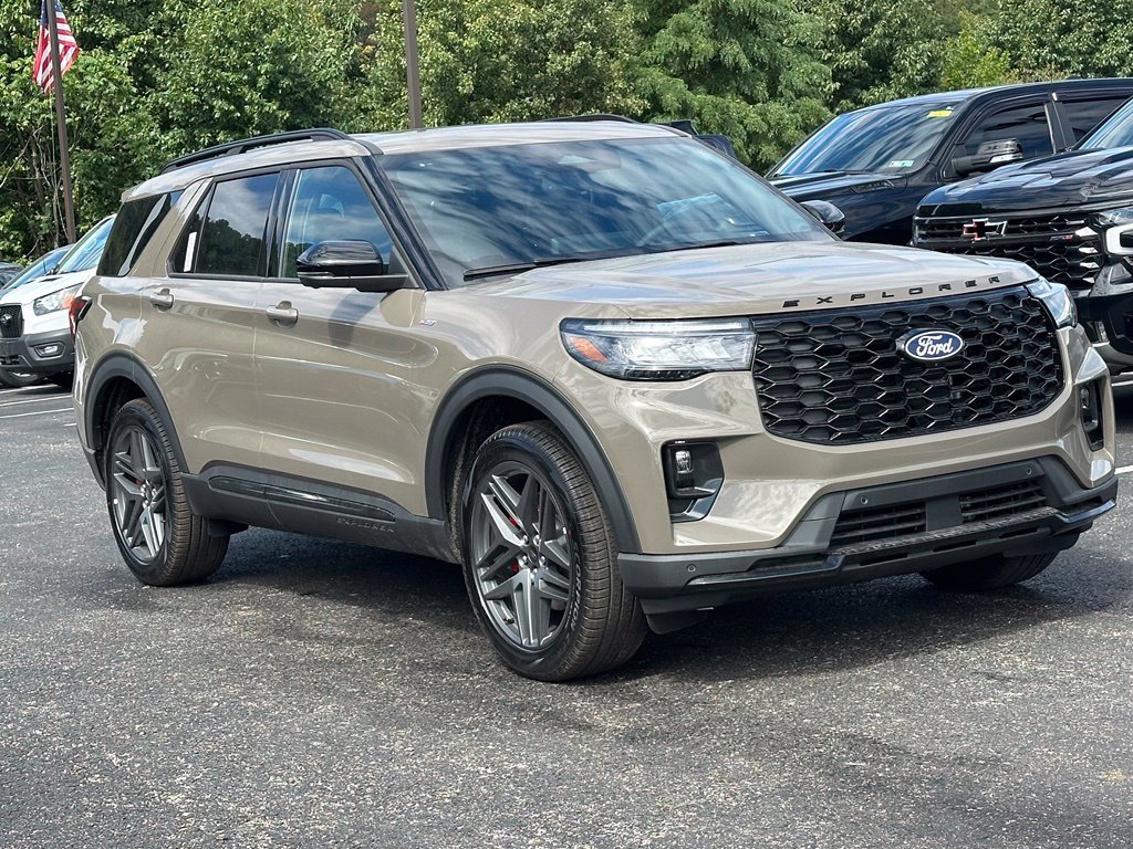 New 2027 Ford Explorer ST-Line w/ Premium Package AWD/4WD image 31