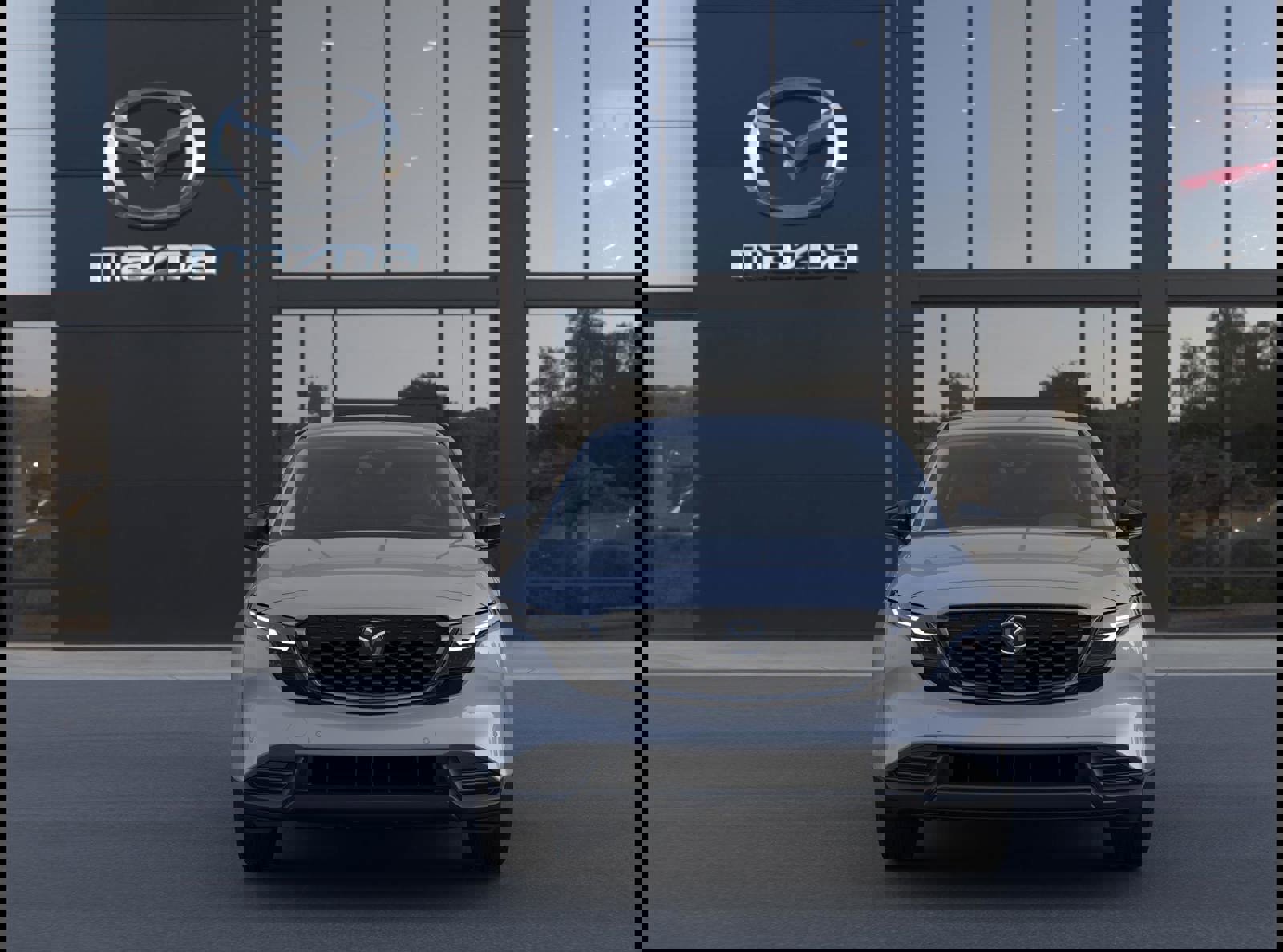 New 2026 MAZDA CX-5 Select image 6