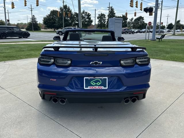 Certified 2023 Chevrolet Camaro LT w/ RS Package RWD image 6