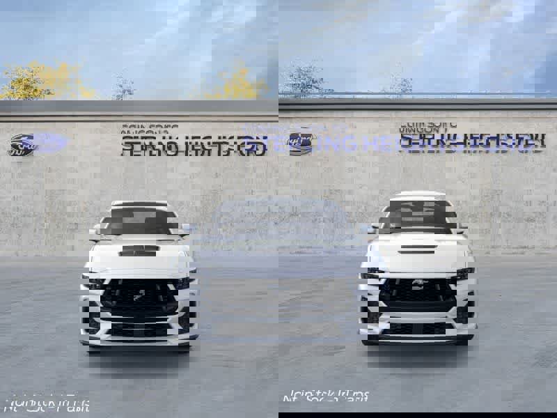 New 2026 Ford Mustang GT Premium image 6