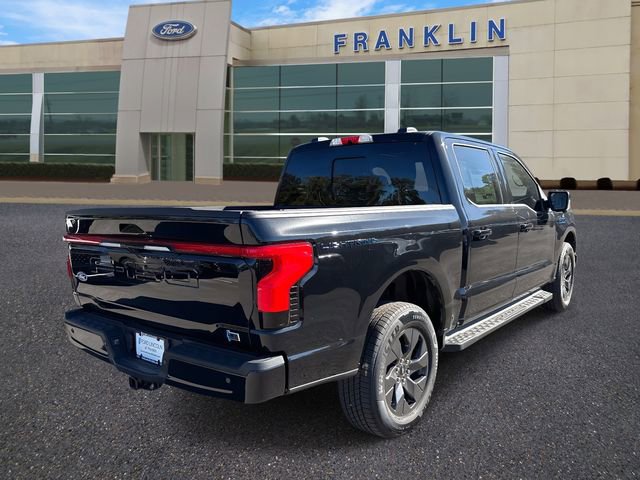 New 2025 Ford F150 Lightning Lariat image 7