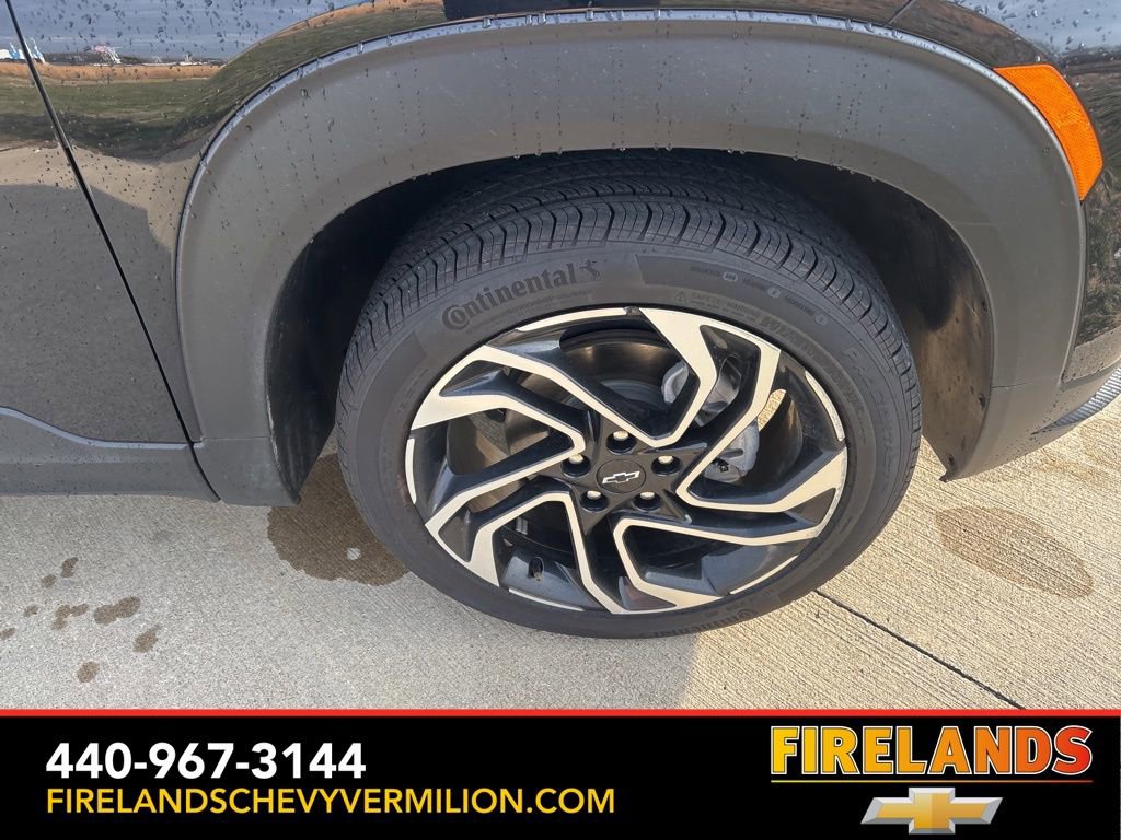 Used 2024 Chevrolet TrailBlazer RS w/ Convenience Package image 53