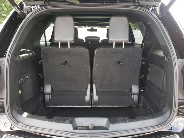 Used 2019 Ford Explorer Platinum AWD/4WD image 5
