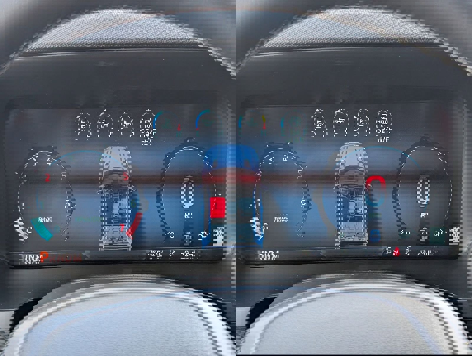 New 2026 Ford F150 XLT w/ Equipment Group 303A High image 26