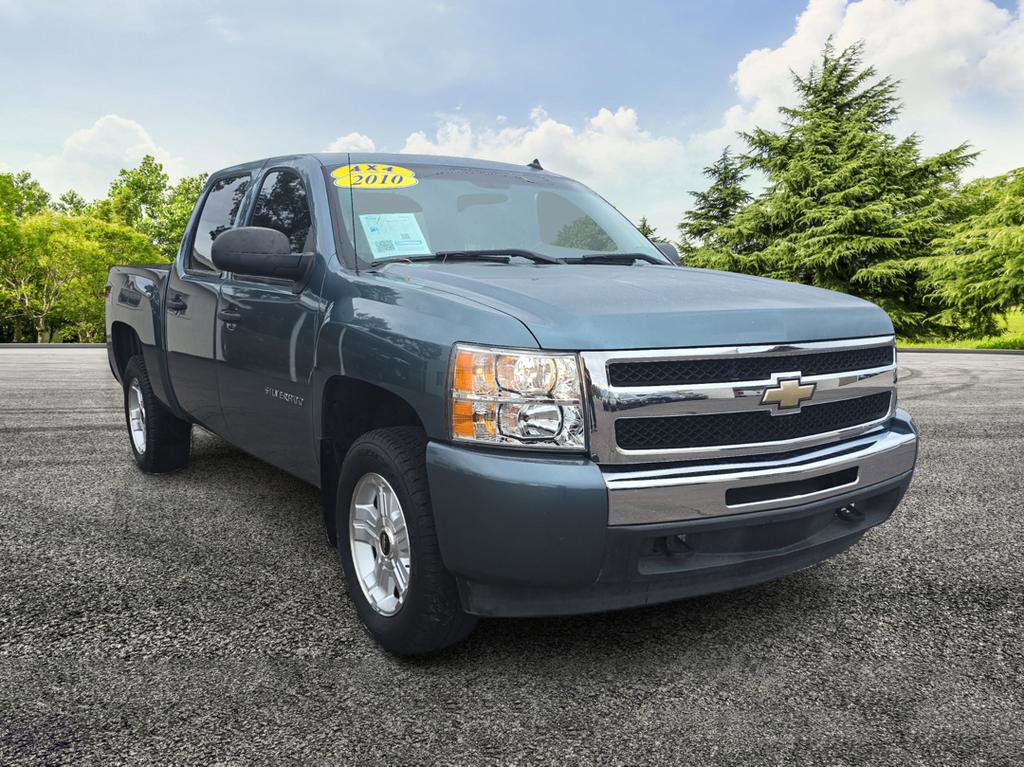 Used 2010 Chevrolet Silverado 1500 LT w/ Power Pack Plus image 1