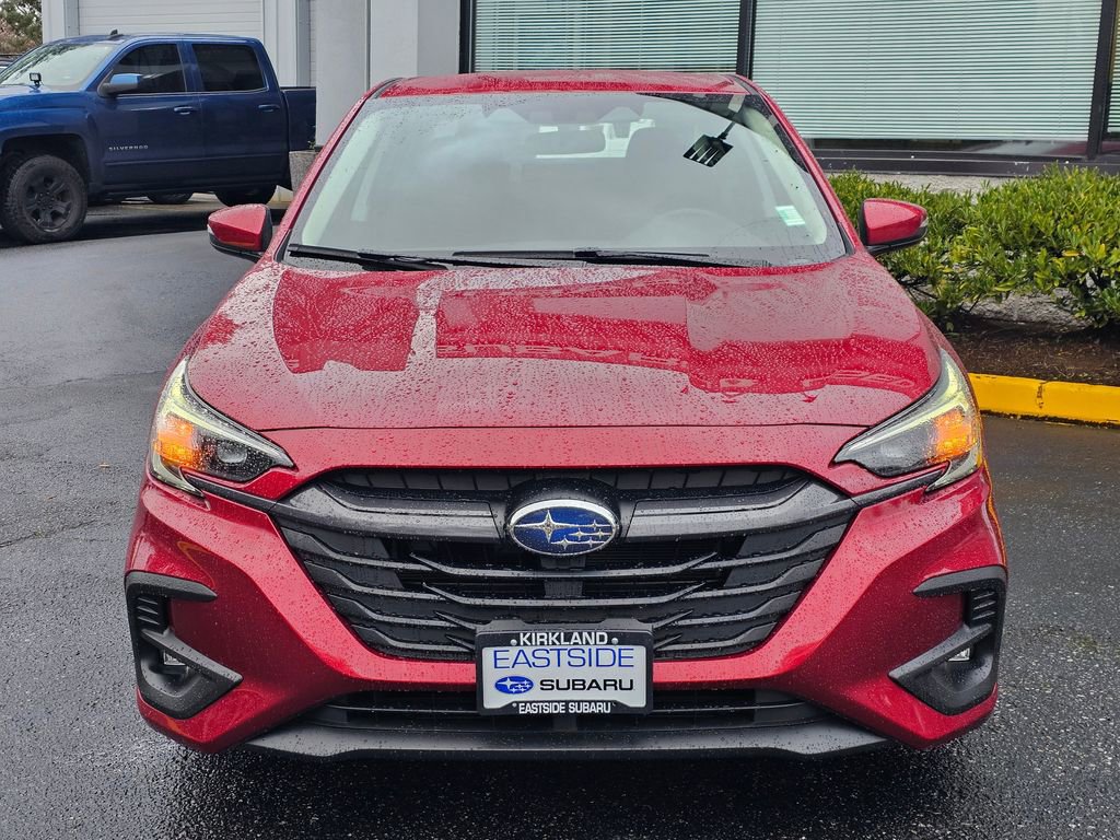 Certified 2025 Subaru Legacy Premium AWD/4WD image 2