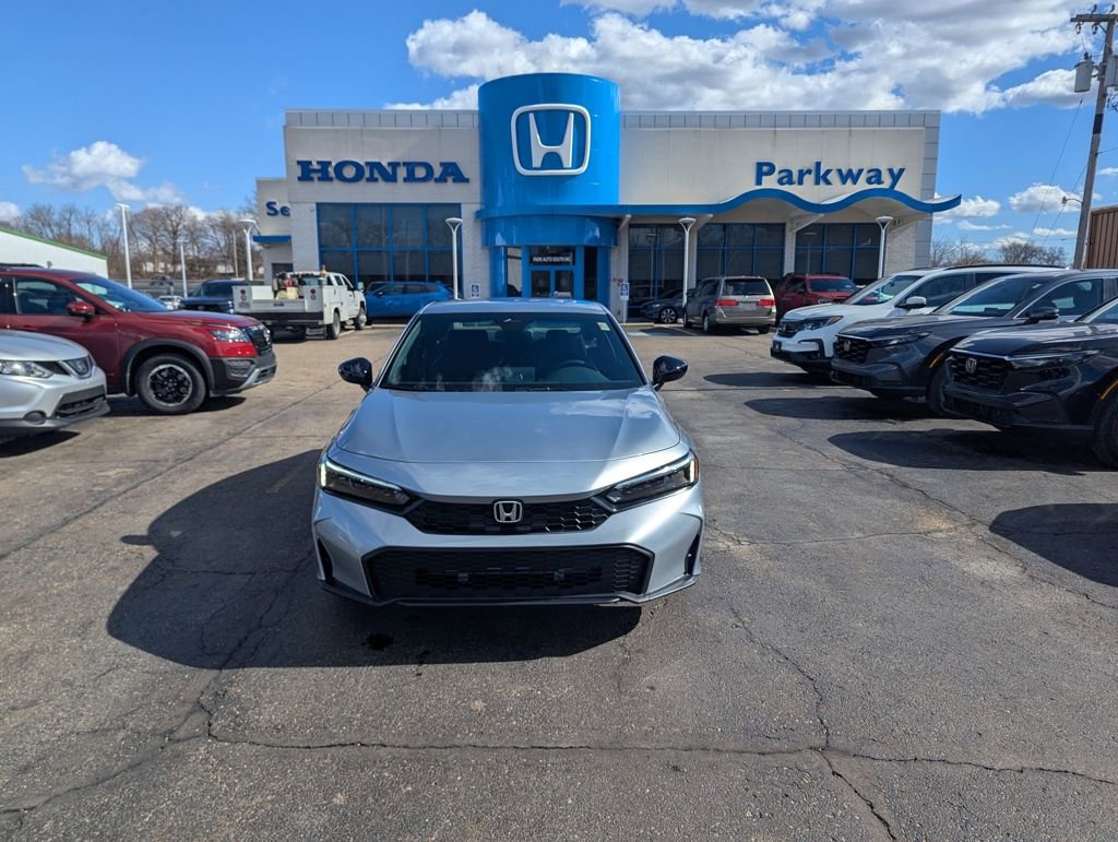 New 2026 Honda Civic Sport image 8