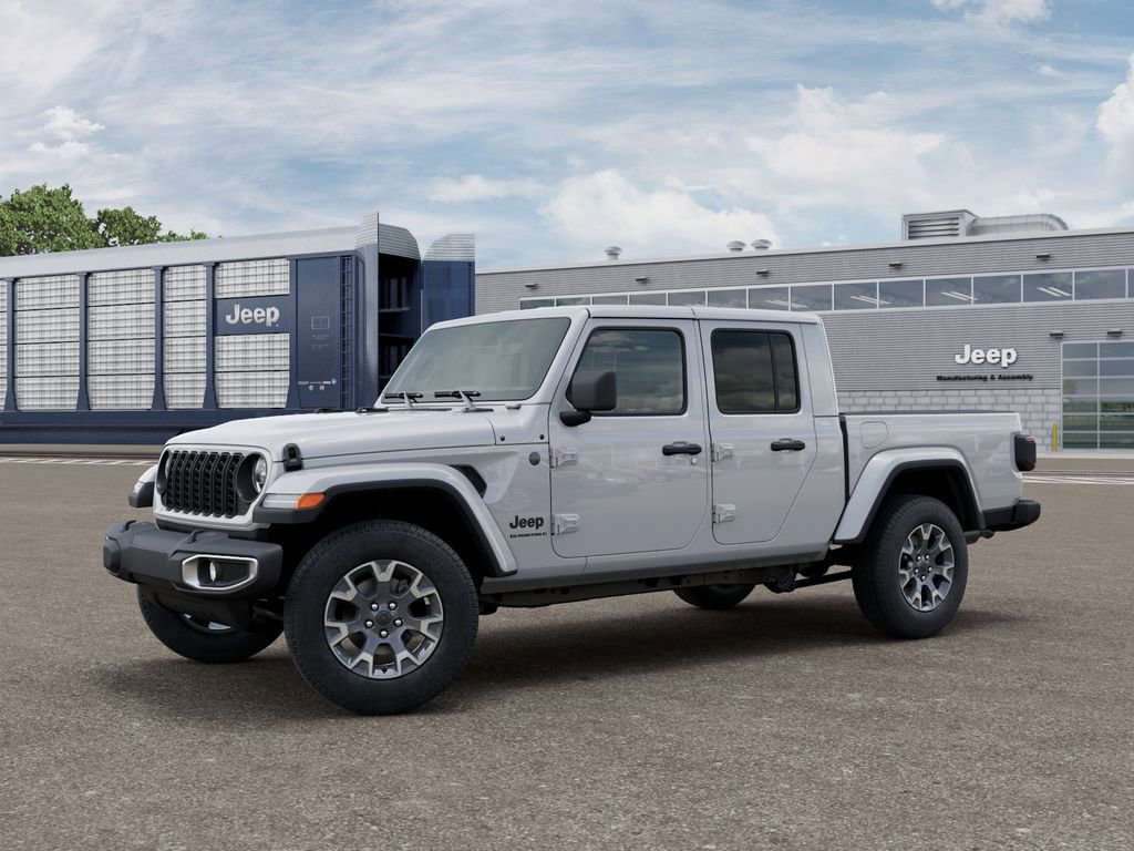 New 2026 Jeep Gladiator Sport image 2