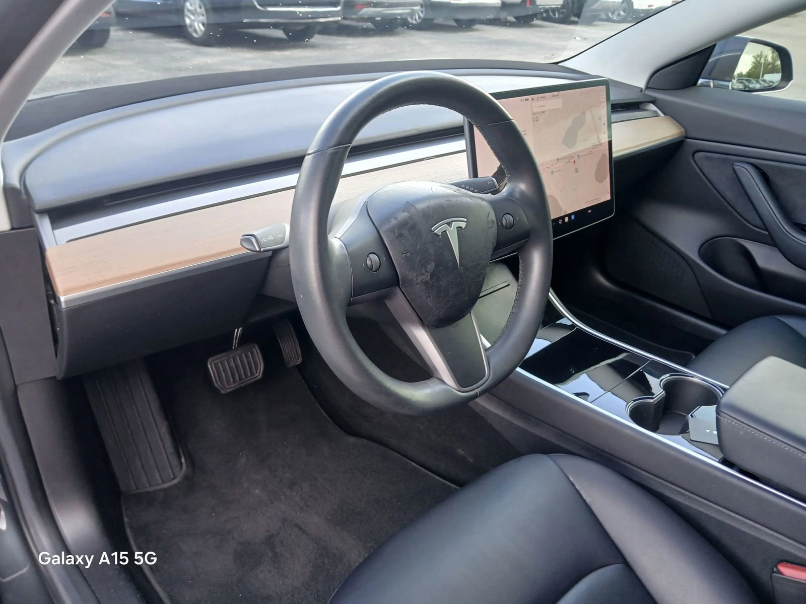 Used 2018 Tesla Model 3 Long Range AWD/4WD image 7