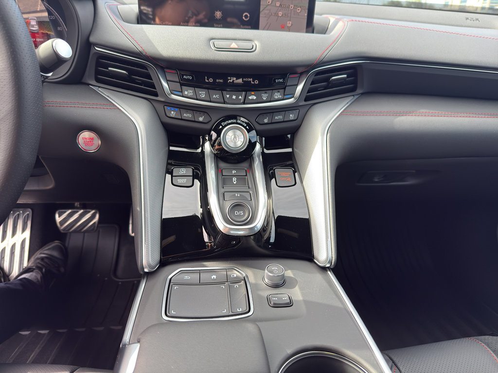 New 2025 Acura TLX SH-AWD w/ A-SPEC Pkg image 21