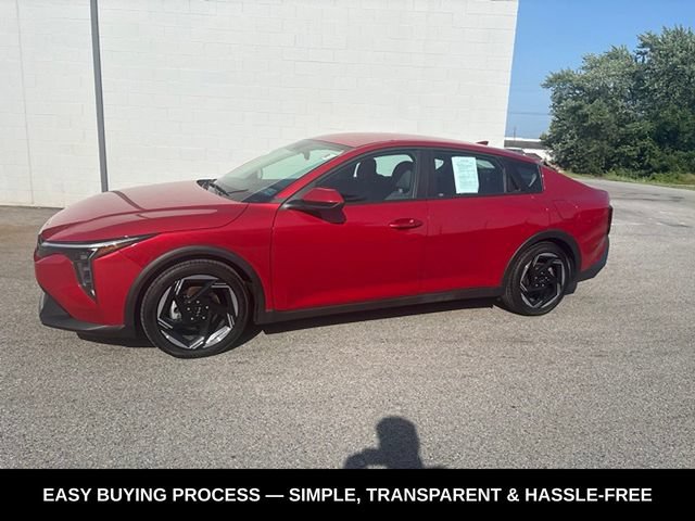 Used 2025 Kia K4 EX FWD image 57