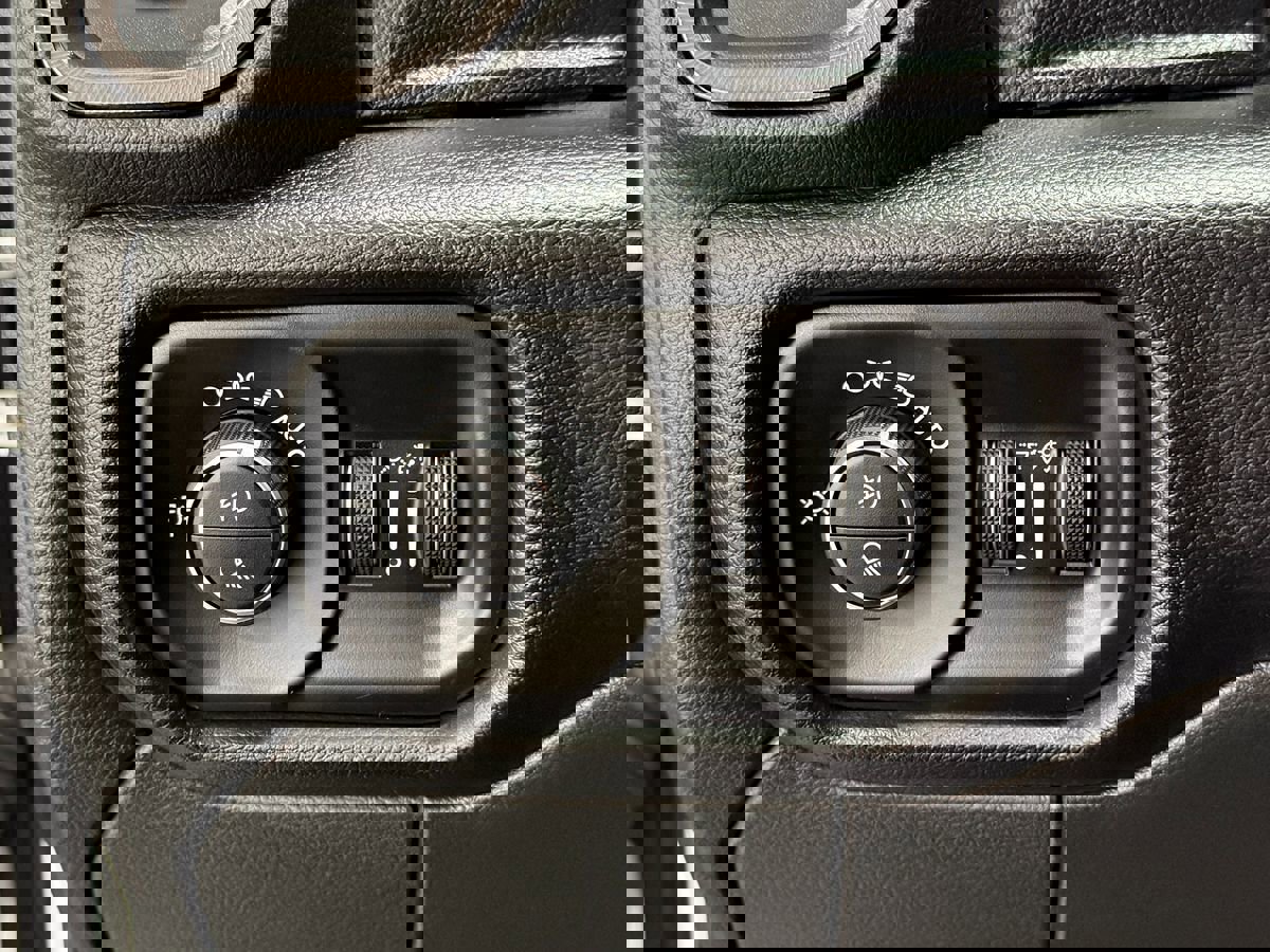 Used 2026 RAM 2500 Rebel image 22