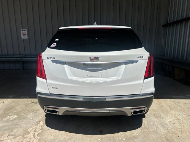 Used 2020 Cadillac XT5 Premium Luxury AWD/4WD image 12
