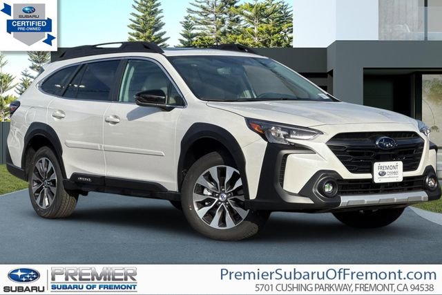 Used 2025 Subaru Outback Limited