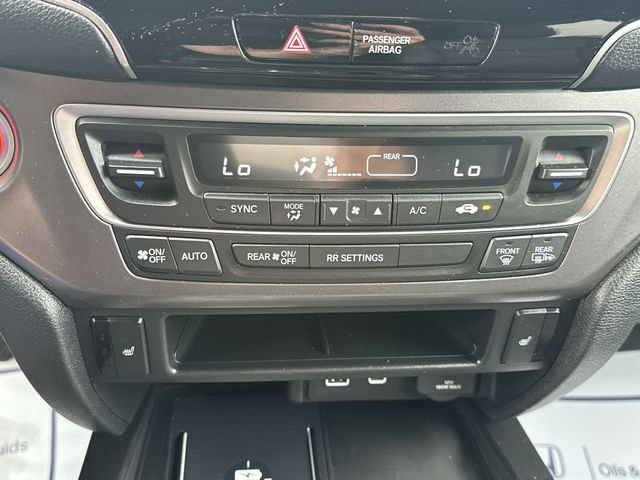 Used 2025 Honda Passport EX-L image 19