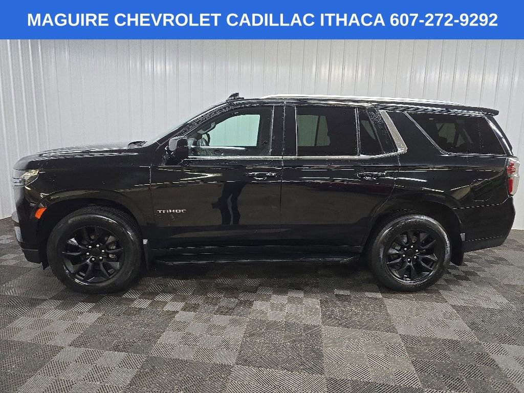 Used 2023 Chevrolet Tahoe LS AWD/4WD image 5