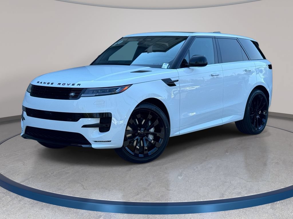 New 2026 Land Rover Range Rover Sport Dynamic SE AWD/4WD video 1