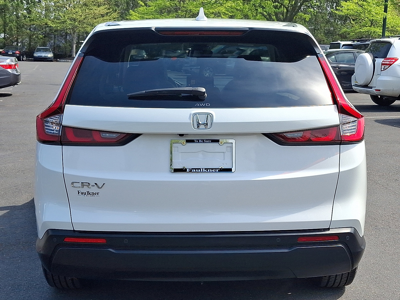 Used 2024 Honda CR-V EX-L image 5