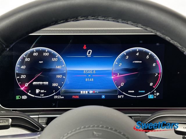 Used 2025 Mercedes-Benz GLE 53 AMG 4MATIC Coupe image 23