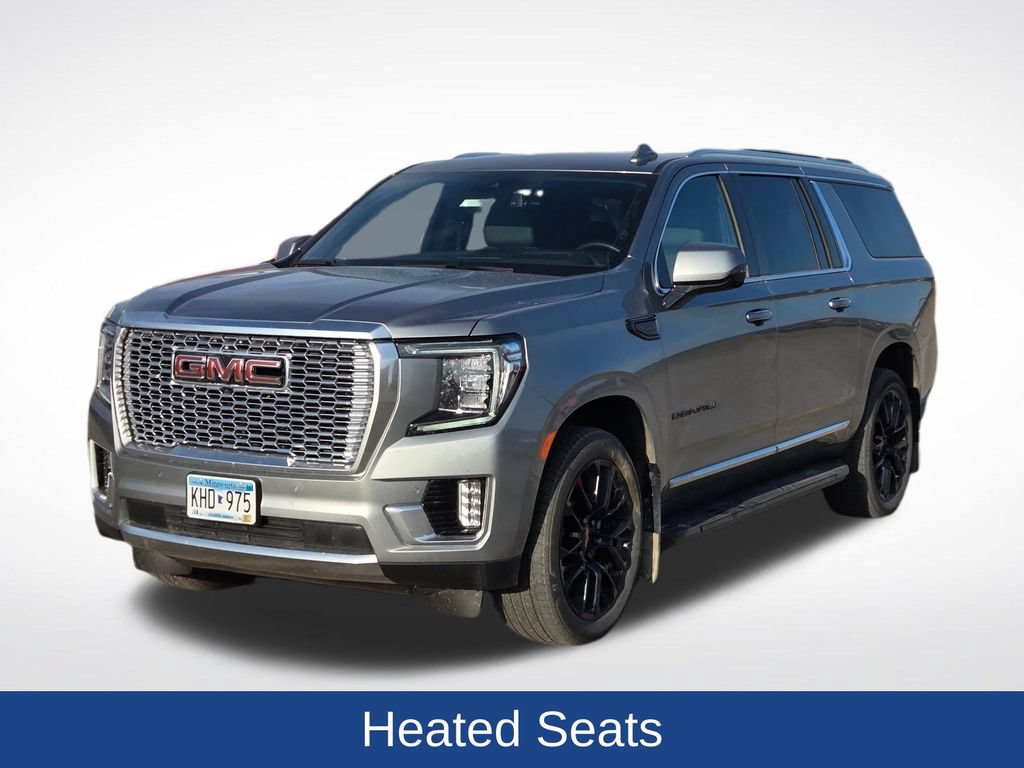 Used 2023 GMC Yukon XL Denali AWD/4WD image 9