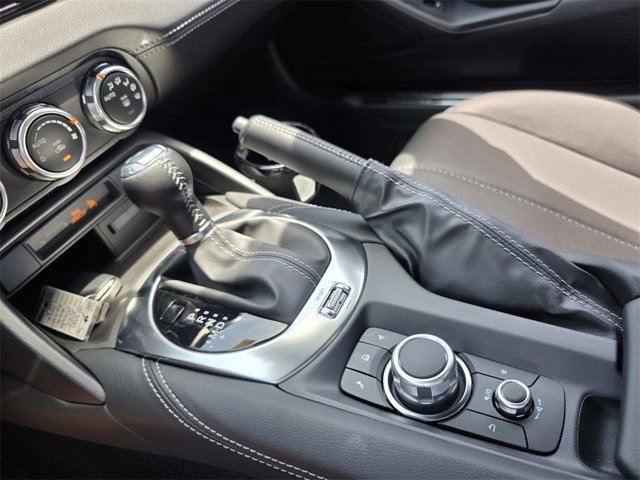 New 2025 MAZDA MX-5 Miata Grand Touring w/ Weather Package image 15