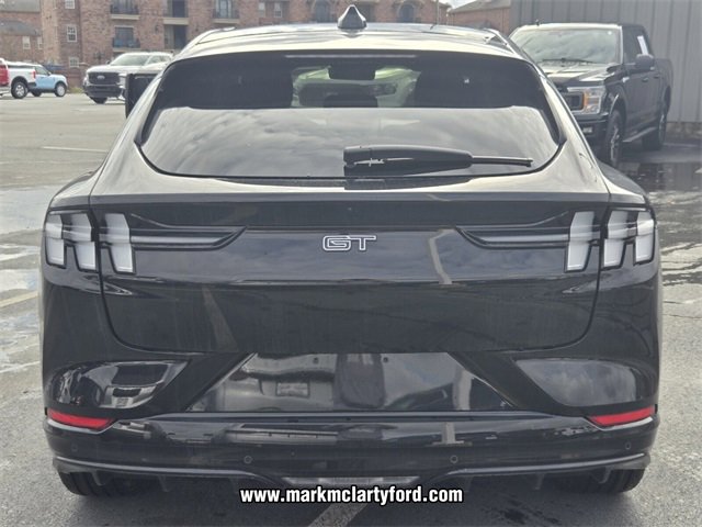 New 2025 Ford Mustang Mach-E GT image 10
