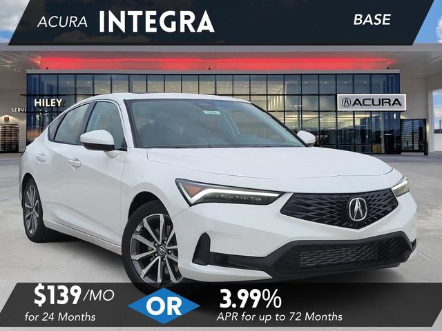 New 2026 Acura Integra