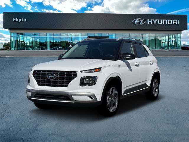 New 2026 Hyundai Venue SEL