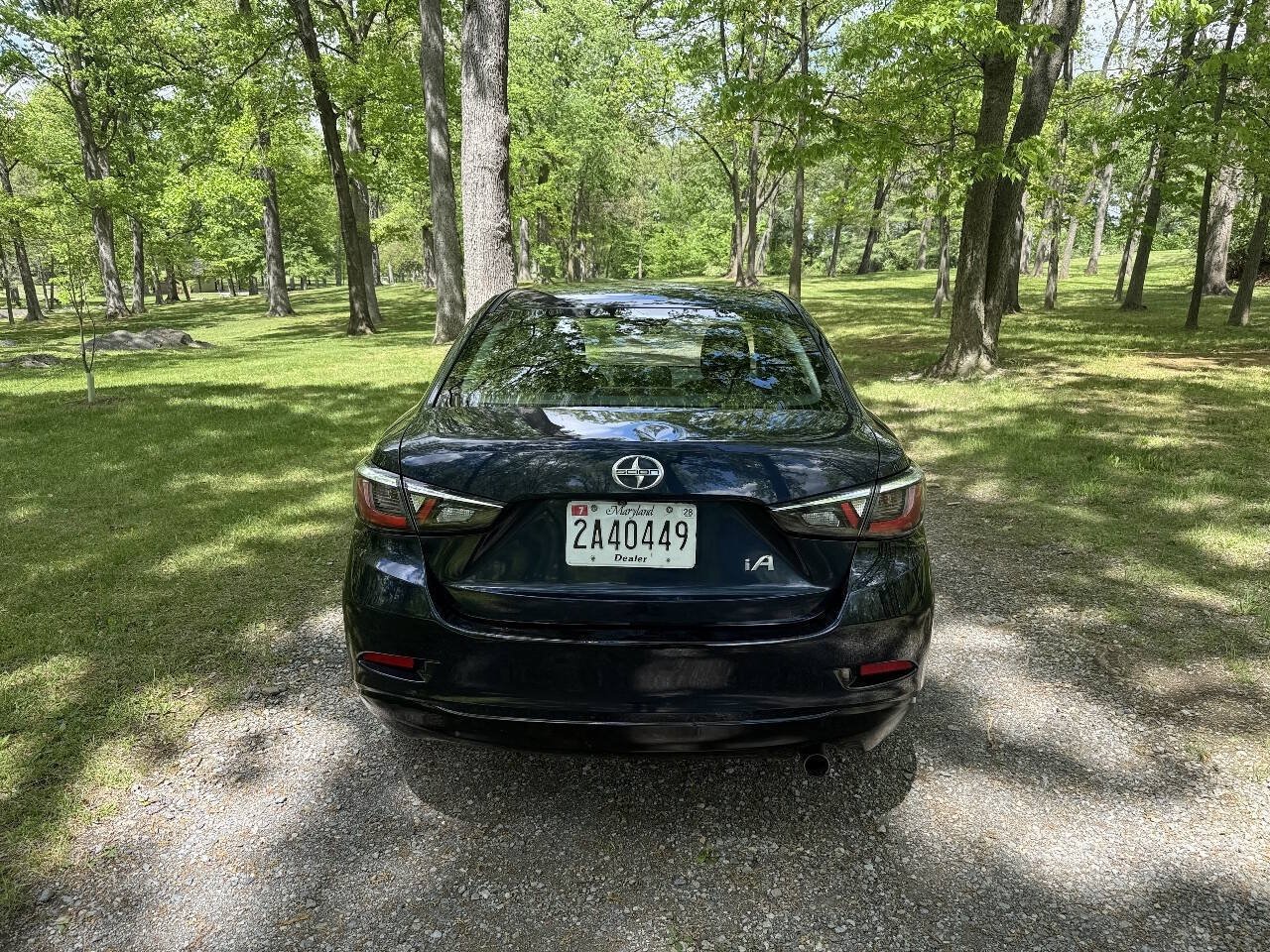 Used 2016 Scion iA FWD image 11