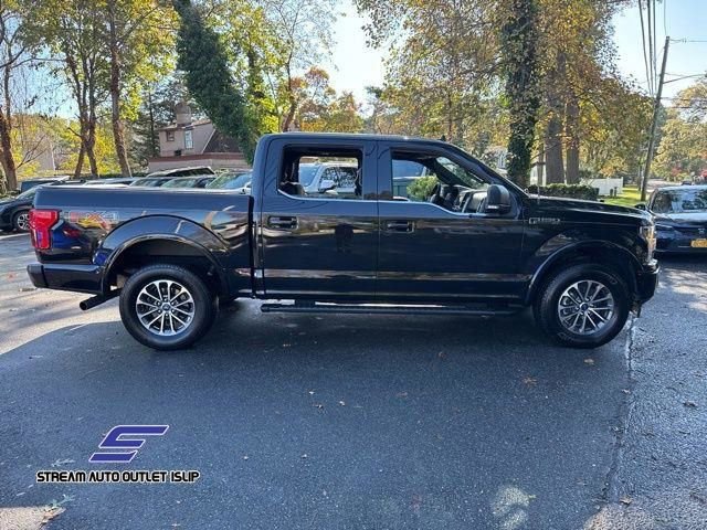 Used 2019 Ford F150 XLT w/ Equipment Group 302A Luxury image 9