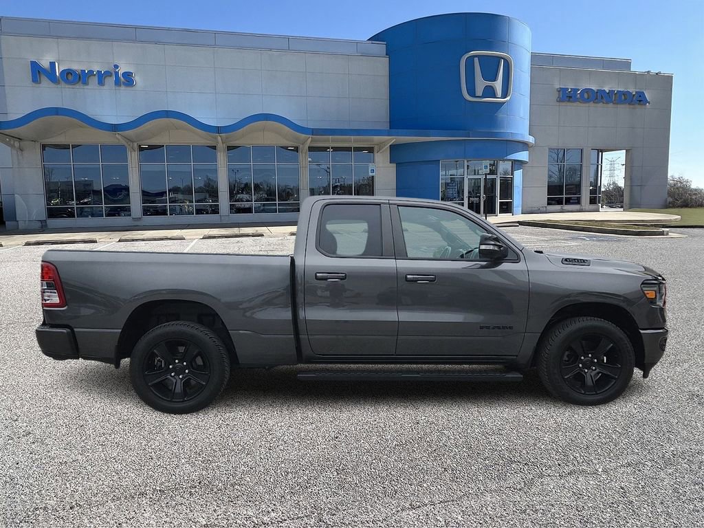 Used 2022 RAM 1500 Big Horn AWD/4WD image 5