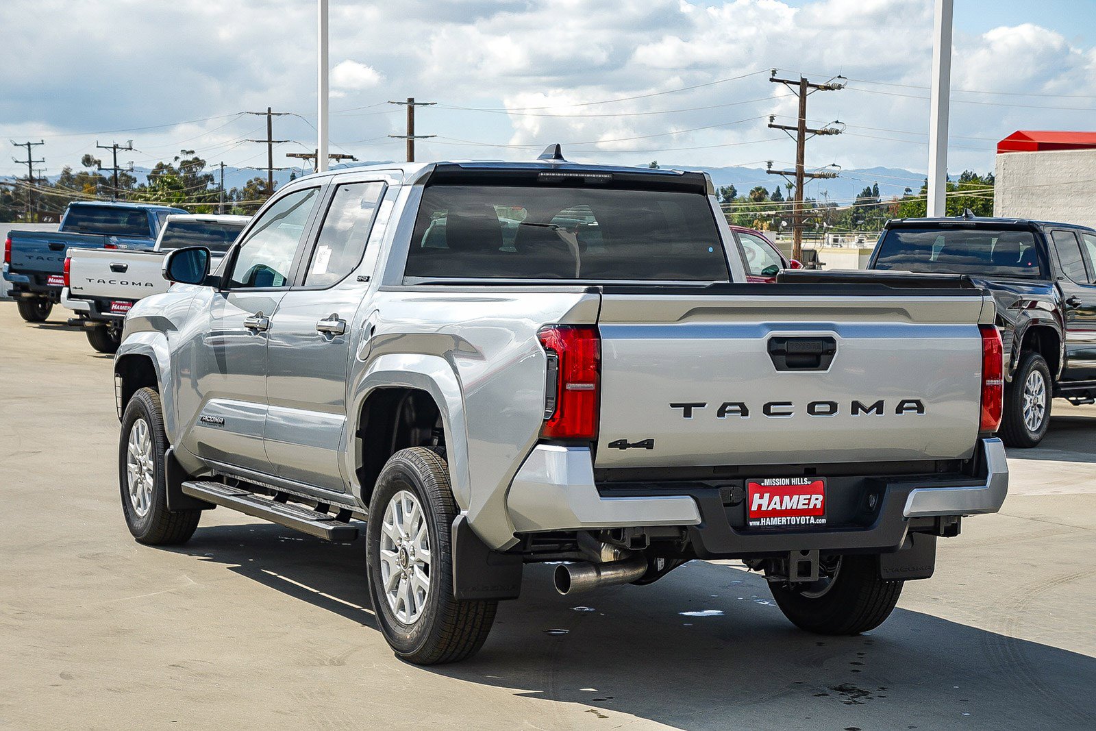 New 2026 Toyota Tacoma SR5 image 7