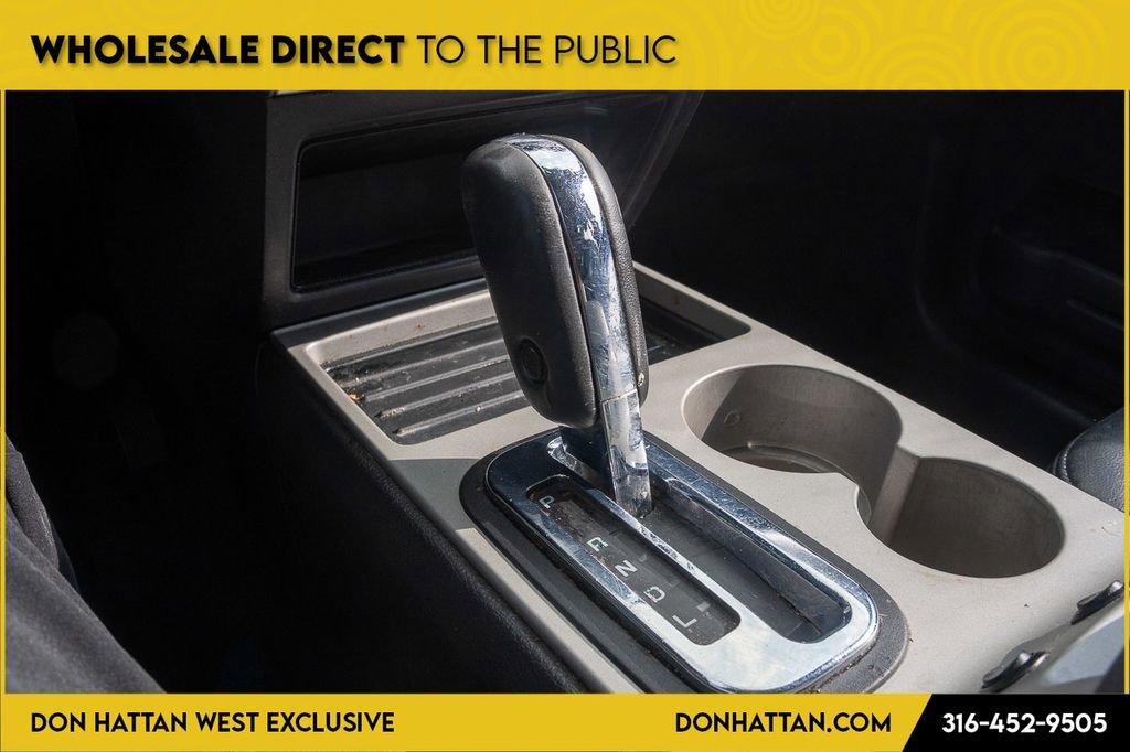 Used 2010 Ford Edge SEL AWD/4WD image 9