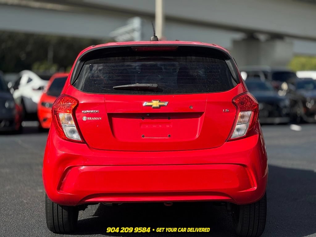 Used 2016 Chevrolet Spark LS FWD image 5