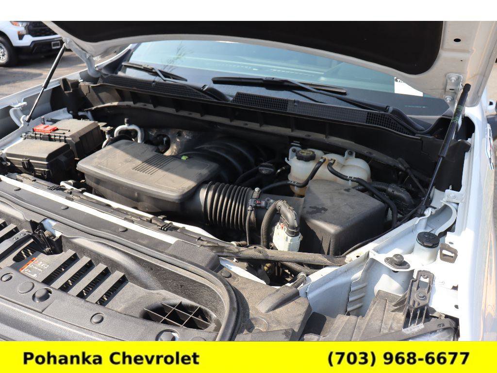 Used 2024 Chevrolet Silverado 1500 RST w/ All Star Edition Plus image 32